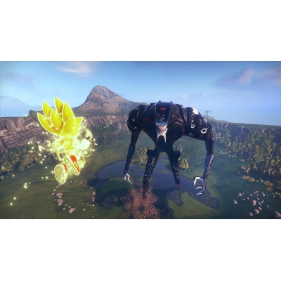 Jogo Sonic Frontiers - Nintendo Switch