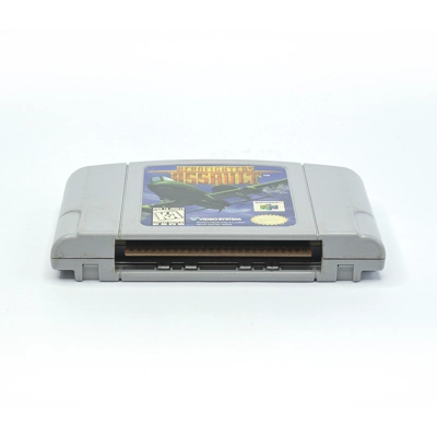 Jogo Aerofighters Assault Caixa - Nintendo 64 (Seminovo)