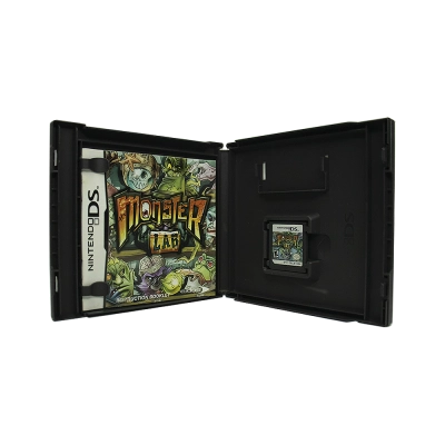 Jogo Monster Lab - Nintendo DS (Usado)