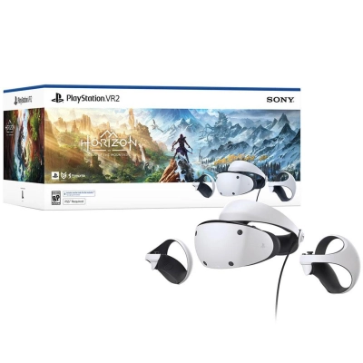 PlayStation VR2 + Jogo Horizon Call of the Mountain - PS5