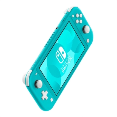 Console Nintendo Switch Lite - Turquesa