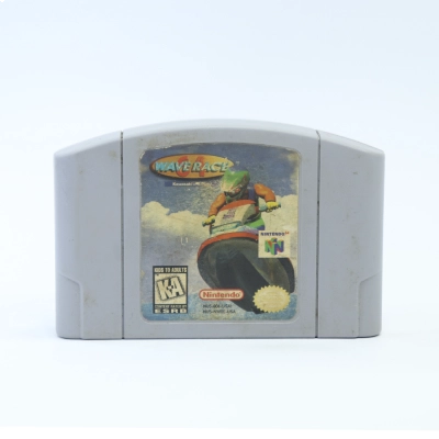 Jogo Wave Race 64 - Nintendo 64 (Usado)