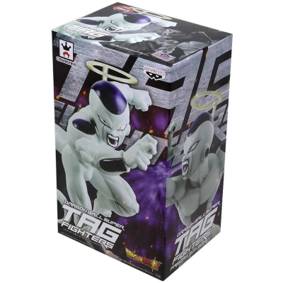 Boneco Dragon Ball Super Tag Fighters Freeza - Bandai 21217