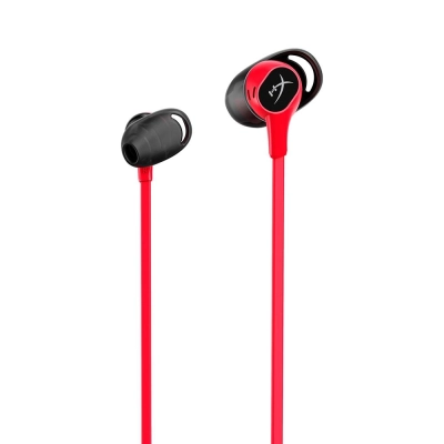 Fone de Ouvido HyperX Cloud Buds Wireless - Vermelho