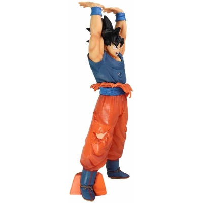 Boneco Dragon Ball Super Goku Give Me Energy Spirit Ball Special Genki Dama - Bandai 21390