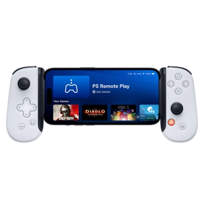 Controlador de Jogo Backbone One PlayStation Edition para iPhone - Lightning