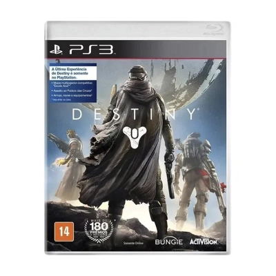 Jogo Destiny - PS3 (Usado)