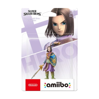 Amiibo Hero No84 - Super Smash Bros.