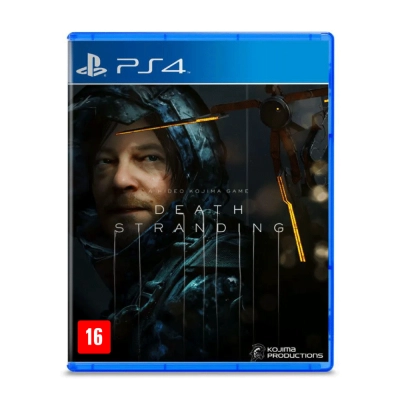 Jogo Death Stranding - PS4