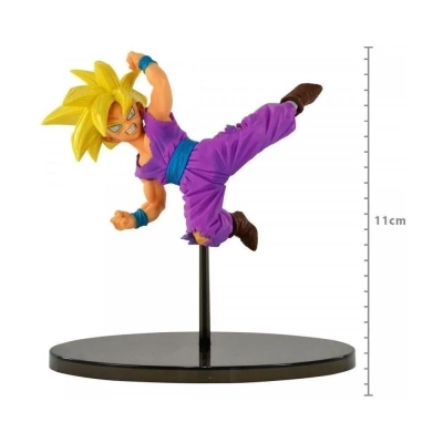 Boneco Dragon Ball Super Saiyan Son Gohan - Bandai 29738
