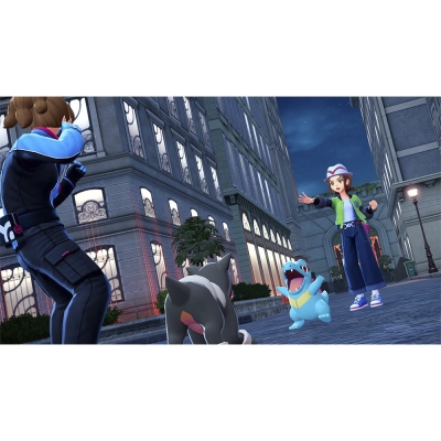 Console Nintendo Switch 2 + Jogo Pokémon Legends Z-A - Preto