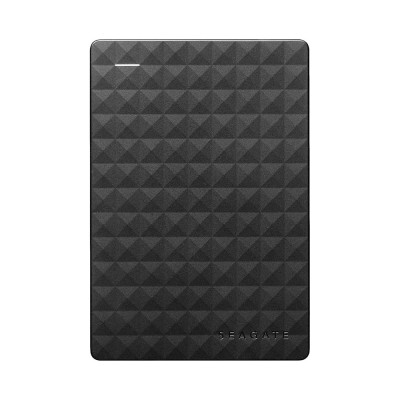 HD Externo Expansion Seagate 5TB STEA5000402 - Preto