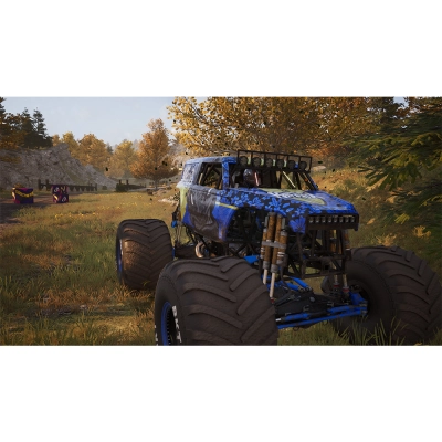 Jogo Monster Jam Showdown - PS5