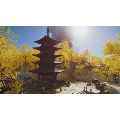 Jogo Ghost of Tsushima: Versão do Diretor - PS4