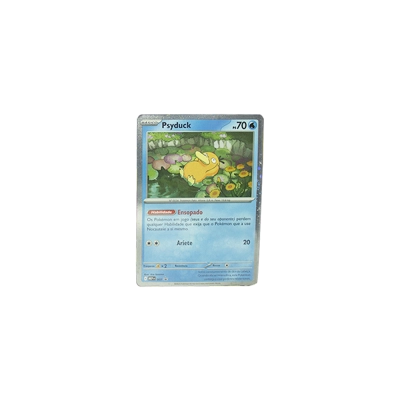 Blister Quádruplo Pokémon Megaevolução - Psyduck