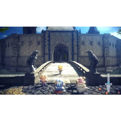 Jogo Star Ocean: The Second Story R - PS5