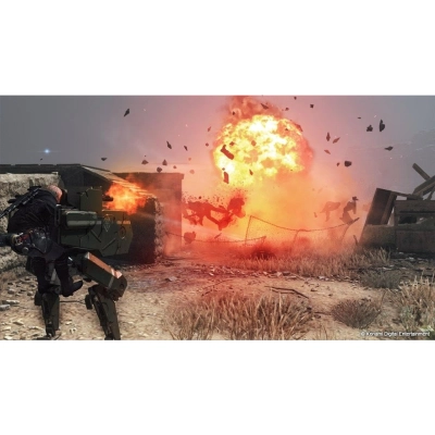 Jogo Metal Gear Survive - PS4