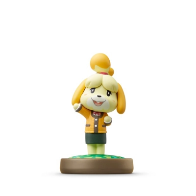 Amiibo Isabelle - Animal Crossing