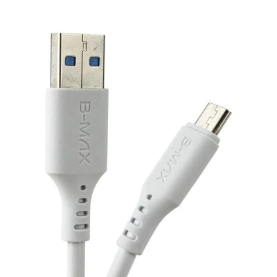 Cabo de carregamento B-MAX Micro USB - PS4