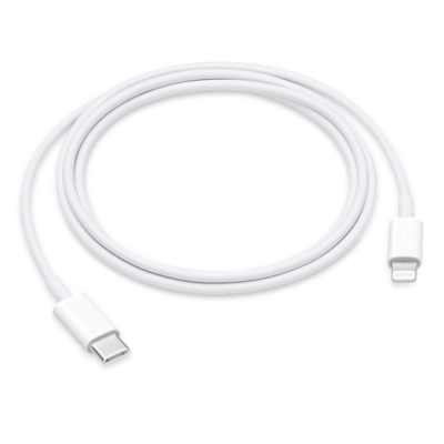 Cabo USB-C Lightning 1M - Apple Cabo USB-C Lightning 1M - Apple