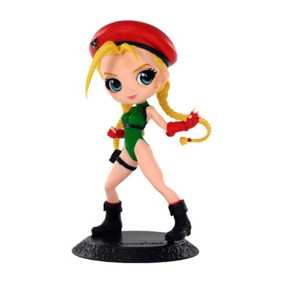 Boneca Cammy Street Fighter - Bandai 20711