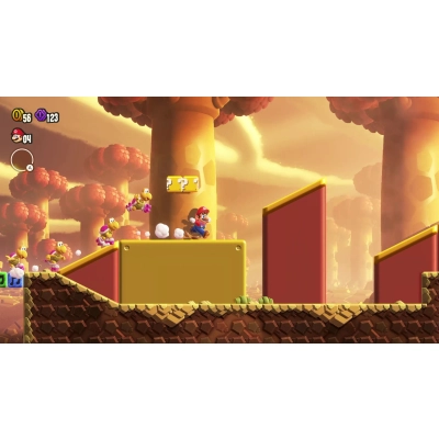 Jogo Super Mario Bros. Wonder - Nintendo Switch