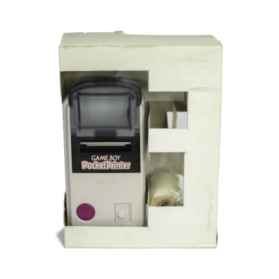 Game Boy Pocket Printer - Nintendo (Usado)