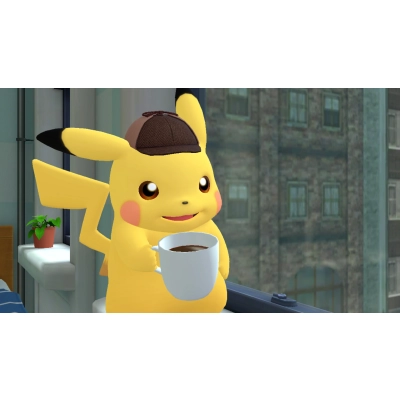 Jogo Detective Pikachu Returns - Nintendo Switch