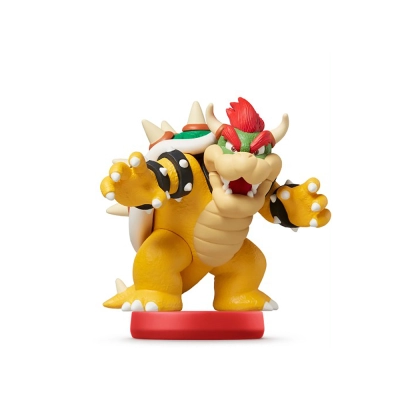 Amiibo Bowser - Super Mario