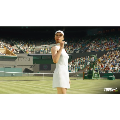 Jogo TOPSPIN 2K25 - PS4