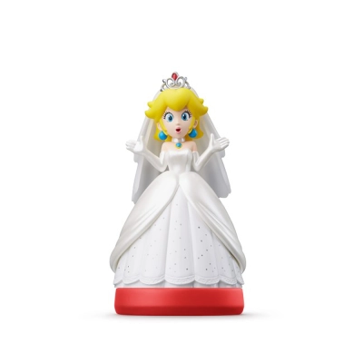 Amiibo Peach - Super Mario Odyssey