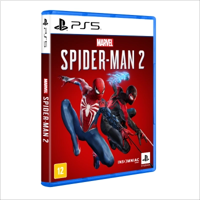Jogo Marvel's Spider-Man 2 - PS5