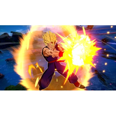 Jogo DRAGON BALL: Sparking! ZERO - PS5
