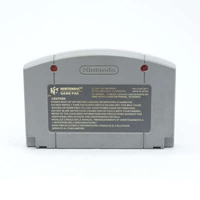 Jogo Aerofighters Assault Caixa - Nintendo 64 (Seminovo)