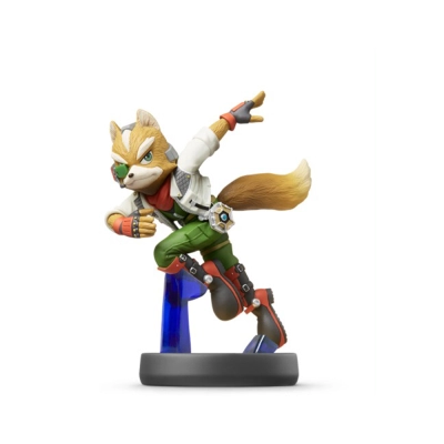 Amiibo Fox No6 - Super Smash Bros.