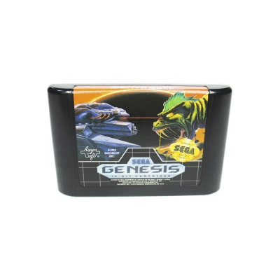 Jogo Death Duel Caixa - Mega Drive (Usado)