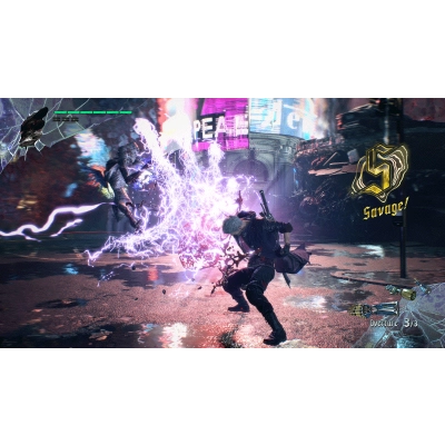 Jogo Devil May Cry 5 - Xbox One (Usado)