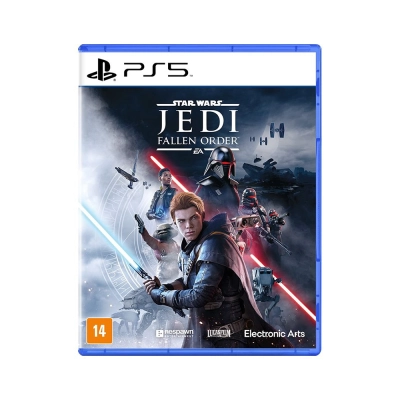 Jogo Star Wars Jedi Fallen Order - PS5