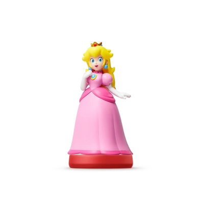 Amiibo Peach - Super Mario