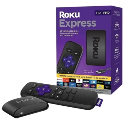 Roku Express HD | Full HD
