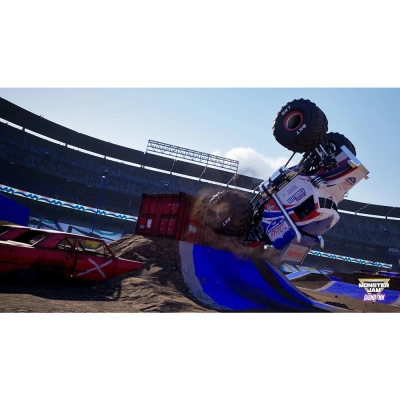 Jogo Monster Jam Showdown - PS5