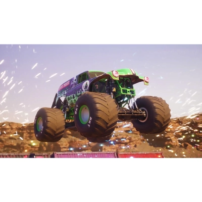 Jogo Monster Jam Showdown - PS5