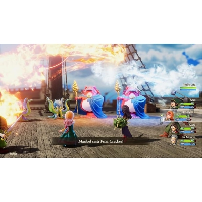 Jogo Dragon Quest VII Reimagined - Nintendo Switch