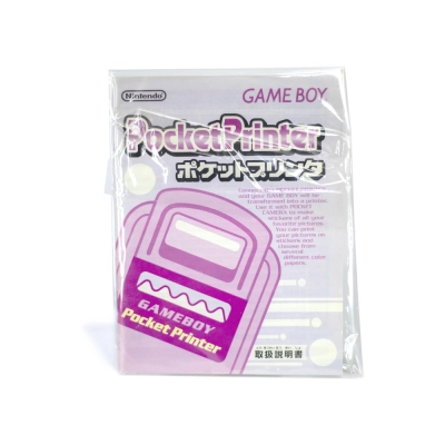 Game Boy Pocket Printer - Nintendo (Usado)