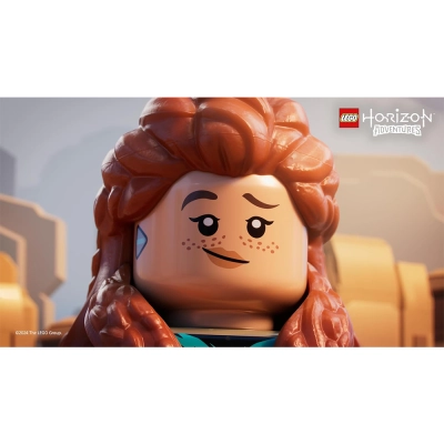 Jogo LEGO Horizon Adventures - Nintendo Switch