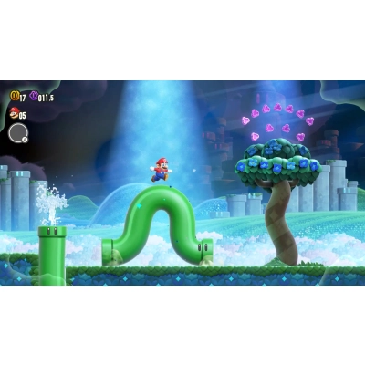 Jogo Super Mario Bros. Wonder - Nintendo Switch
