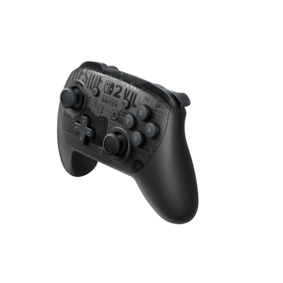 Controle Pro Nintendo Switch 2 - Edição Resident Evil Requiem
