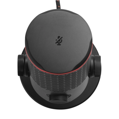 Microfone JBL Quantum Stream Studio