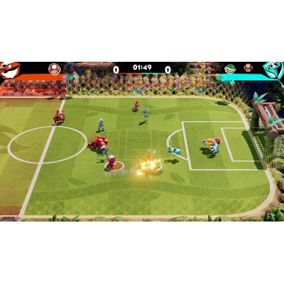 Jogo Mario Strikers: Battle League - Nintendo Switch