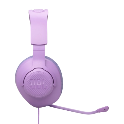 Headset Gamer JBL Quantum 100M2 - Roxo